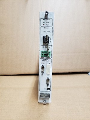 Indramat Cpub 02-01-Fw Mt-Cnc Serial Interface Controller Module