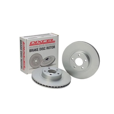 DIXCEL PD3159052S Rear Brake Disc Rotor Set Toyota Chaser Mark II Cresta JZX100