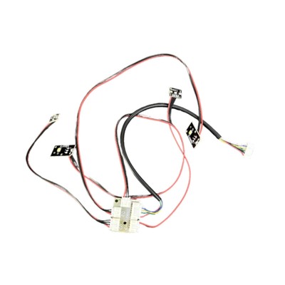 RC Light Linkage Set Gestänge RC Lichtgruppe RC Auto Blinker für MN82 1/12
