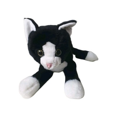 Steiff Mimmi Schlenker Katze, 30 Cm, Kuscheltier für Babys, Weich, Waschbar