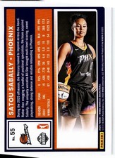 2025 Donruss WNBA #55 Satou Sabally