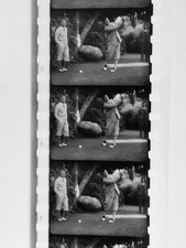 35mm Film – Golf Event 1960 Newsreel footage