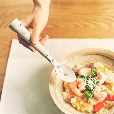 KIRIN Electric Salt Spoon Elecsalt ES-S002 Electric Taste Enhancer