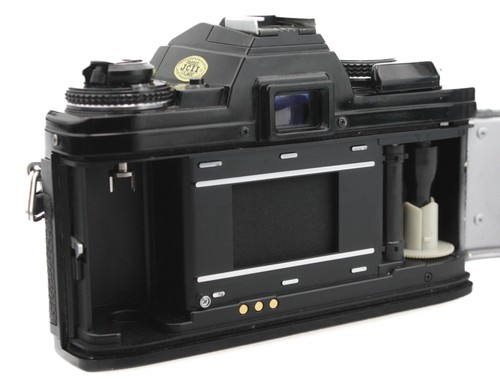 Minolta X-700 35mm Film Camera with Minolta MD 50mm f/1.7 Lens *Please Read* - Picture 5 of 6
