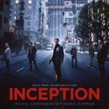 Inception von Hans Zimmer | CD | Zustand gut