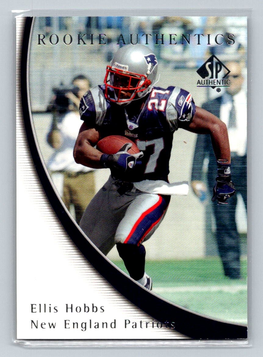 Ellis Hobbs card image