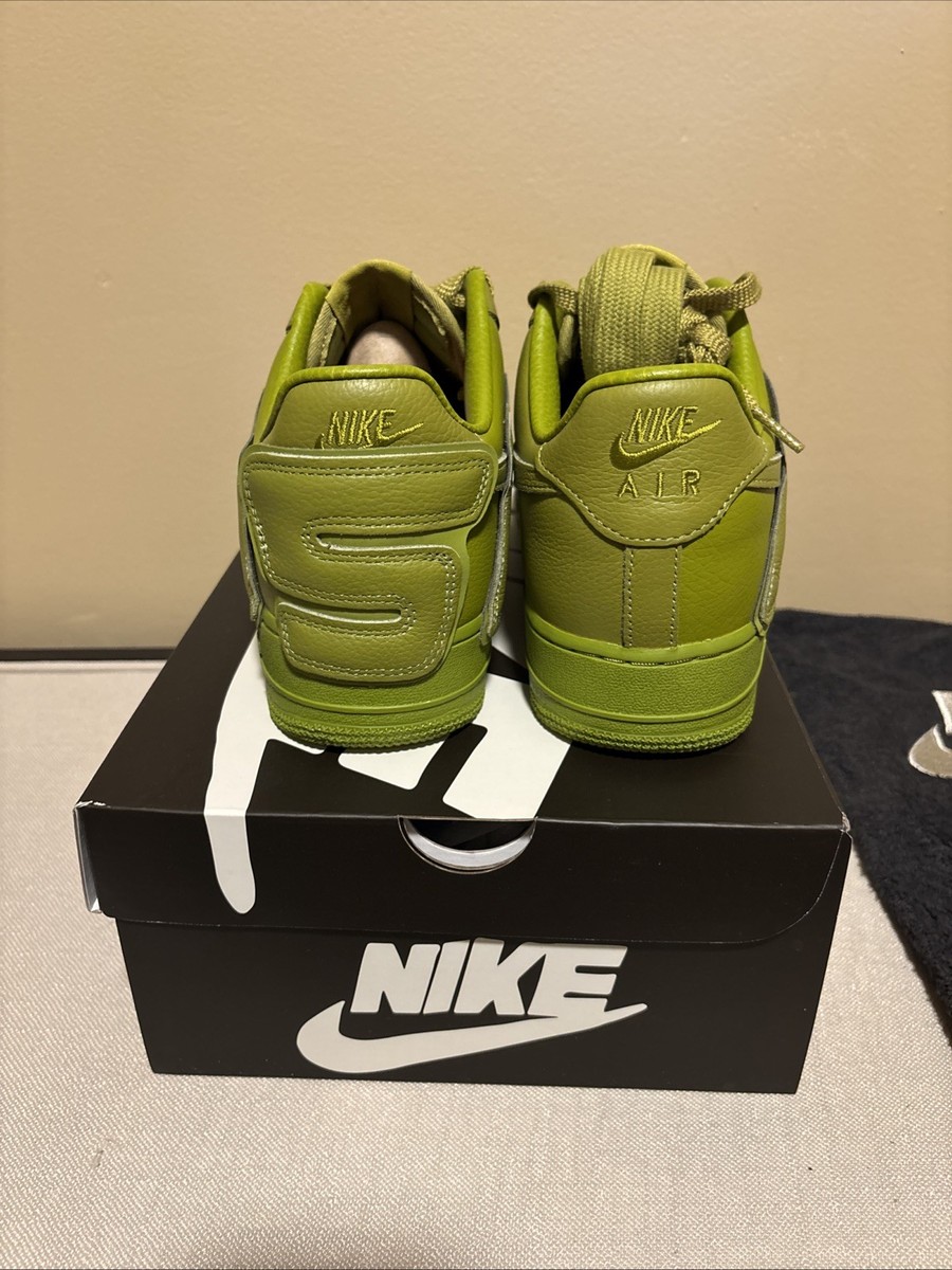 Nike Cactus Plant Flea Market x Air Force 1 Low Moss CPFM RARE