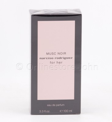 Narciso Rodriguez - Musc Noir for Her - 100ml EDP Eau de Parfum