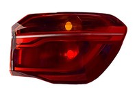 VAN Wezel LED Heckleuchte RüCkleuchte Links FüR BMW X1 F48 Xdrive20D Sdrive18D