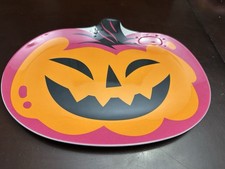 12 Figural Melamine Figural Plates  8.3 Thank...
