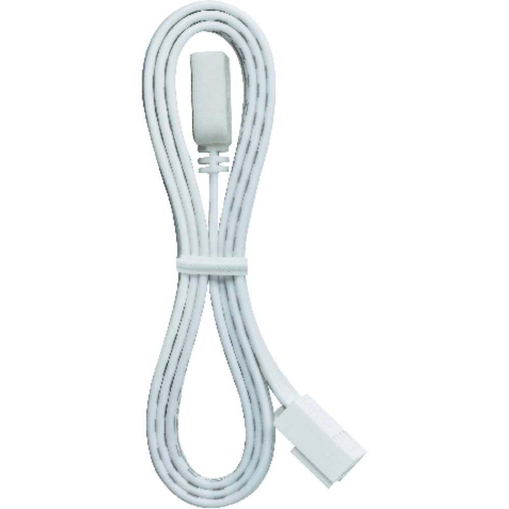 Boîtier de jonction 4 entrées Paulmann YourLed blanc pour ruban LED - 2