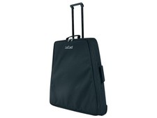 JuCad Transporttasche, mit Rädern und Teleskopgriff