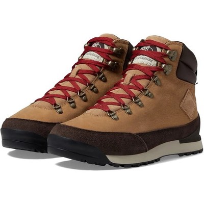 THE NORTH FACE BACK TO BERKELEY IV LEATHER WP BOOTS Sz 9 Gorpcore Outdoors