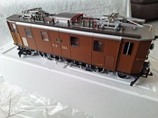 LGB / Märklin 24601 in Besten Sammlerzustand unbespielt in OVP Top