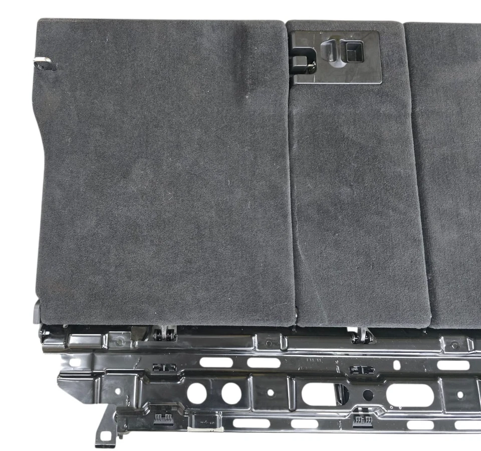 2010-2017 BMW 550i GT Rear Folding Seat Luggage panel Trim Cover 9167384-08 OEM - Image 2 of 4