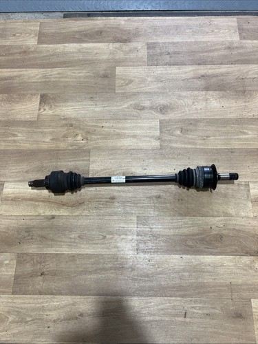 Antriebswelle  BMW 1er (F20) 7629302 Al 02 Hinten Links 116i 2015 Bj