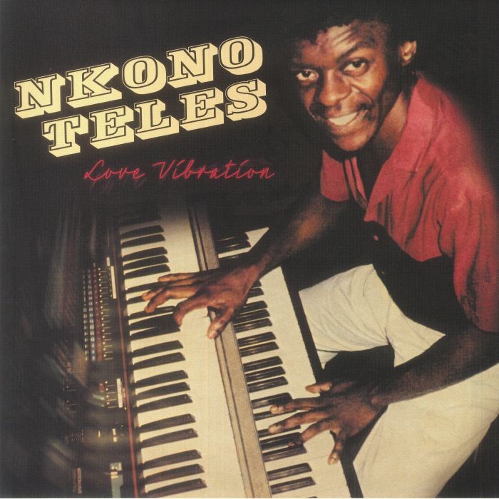NKONO TELES - Love Vibration - Vinyl (limited LP)