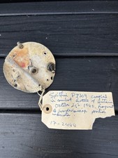 Battle of BritainSpitfire P7309Relic - IFFRemoteContactor - Brede 1940