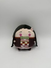 Kimetsu no Yaiba Demon Slayer Anime Plush Nezuko Kamado Ball Stuffed Doll 10"