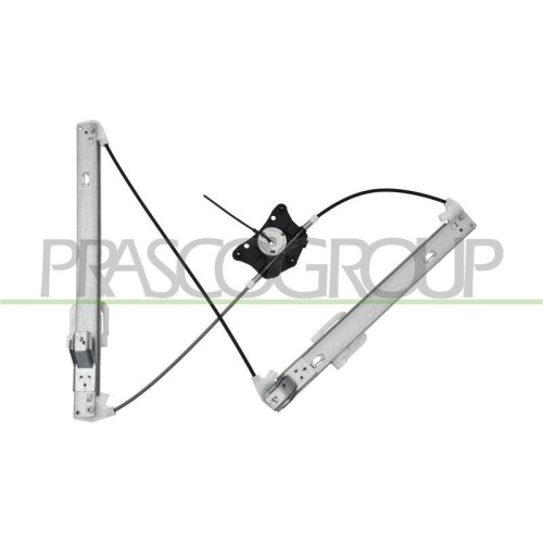Lève-vitre Prasco AD730W001 haut de gamme pour Audi avant droite