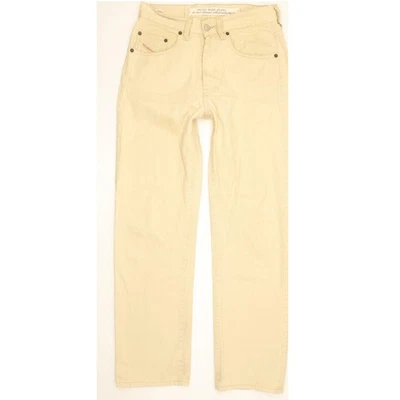Diesel Cheyenne  Homme Beige Straight Regular  Jeans W29 L30 (108712) - Photo 1/4