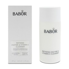 Babor 40g Refining Enzyme and Vitamin-C Cleanser for Acne-Prone Skin