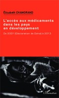 Elisabeth Chamorand | L'accèS Aux MéDicaments Dans Les Pays En DéVeloppement