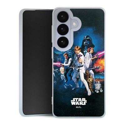 Handyhülle für Samsung Galaxy S26 Episode IV Fanartikel Star Wars