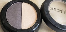 SMASHBOX Eye Shadow DUO FLASH / FORWARD eyeshadow .013 oz 3.63 g RARE HTF