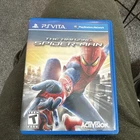 The Amazing Spider-Man (Sony PlayStation Vita PS Vita, 2013) Marvel Spidey