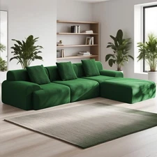 DIY Sofa Modular Sofa Free Combination Sofa Sectional Sofa Chaise Lounge Tatami