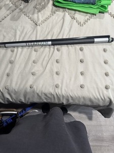 Mizerak Titanium Straight Line Billiard Cue Shaft, 19 oz