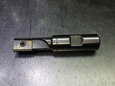 Stellram 3/4" Single Flute Thread Mill 3/4" Shank TMX0075-75-21 (LOC530)