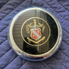 1950 1951 1952 Buick Steering Wheel Center Emblem Trim 1940s 1950s