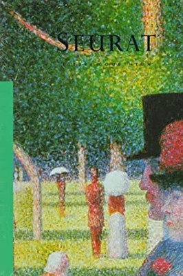 Masters of Art : Seurat Hardcover Pierre Courthion