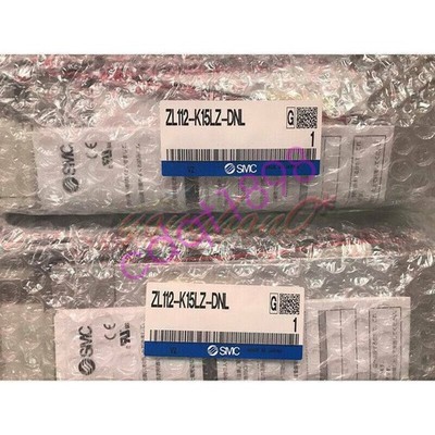 1pcs NEW SMC ZL112-K15LZ-DNL Vacuum generator Fast delivery