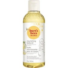 Burt's Bees Mama Bee Nourishing Body Oil - 5 fl oz New  Sealed