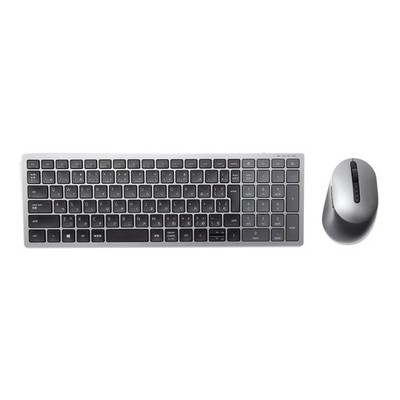 Dell Multi-Device Wireless Keyboard & Mouse - KM7120W