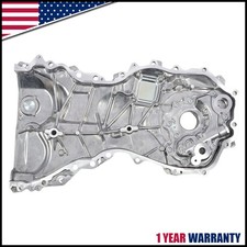 For 2009-2018 TOYOTA RAV4 ENGINE TIMING COVER 11310-0V020 11310-0V030