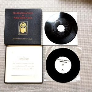Marilyn Manson Box Set | eBay