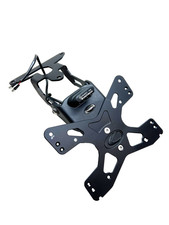 MV Agusta Brutale 1090 RR 2010 - 2013 Supporto Targa Evotech