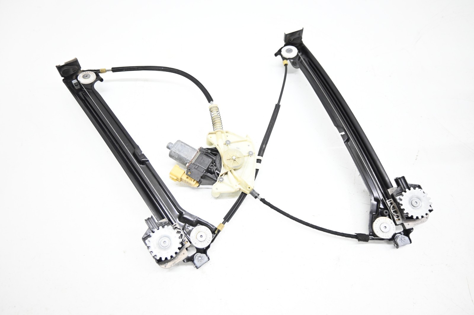 ⭐ 14-21 Maserati Quattr Ghibli Front Right Door Electric Window Regulator Oem