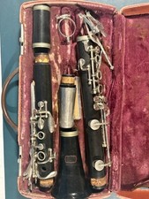 Vintage Kleartone Professional Clarinet