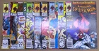 Amazing Spider-Man McFarlane Era Lot #321–329 Marvel Comics VF