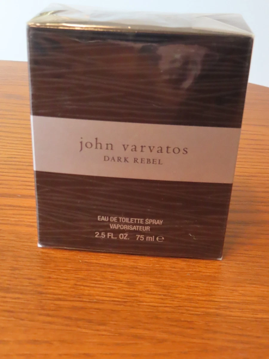 John Varvatos John Varvatos Dark Rebel Eau de Toilette for Men for