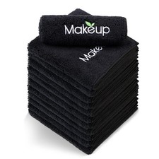 Makeup Remover Wash Cloths - Super Soft  Quick Dry Microfiber Face Towel, Ab...
