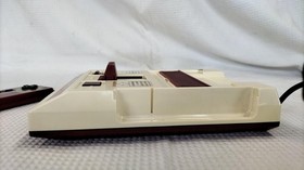 NINTENDO Family Computer Famicom Console with Box Manual RF Switch Used HVC-001