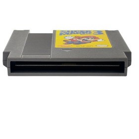 Nintendo Super Mario Bros. 3 NES Game Cartridge NES-UM-USA-1