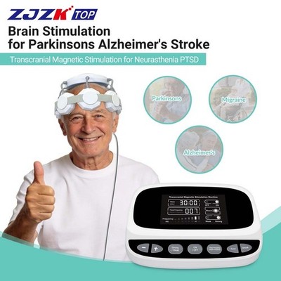 Repetitive Transcranial Magnetic Device for Brain Recovery & Sleep Support
