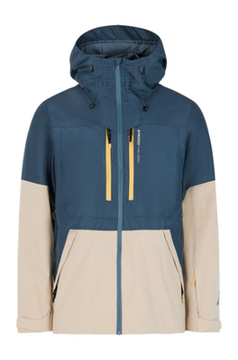 Ski Jacket Protest Men Prtbakie Yale Blue REFB39B2